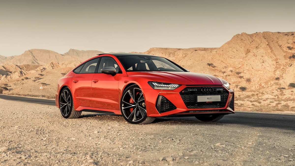 Audi RS7 Sportback