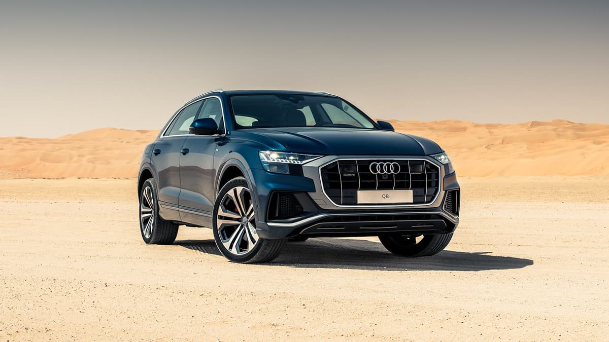 Audi Q8